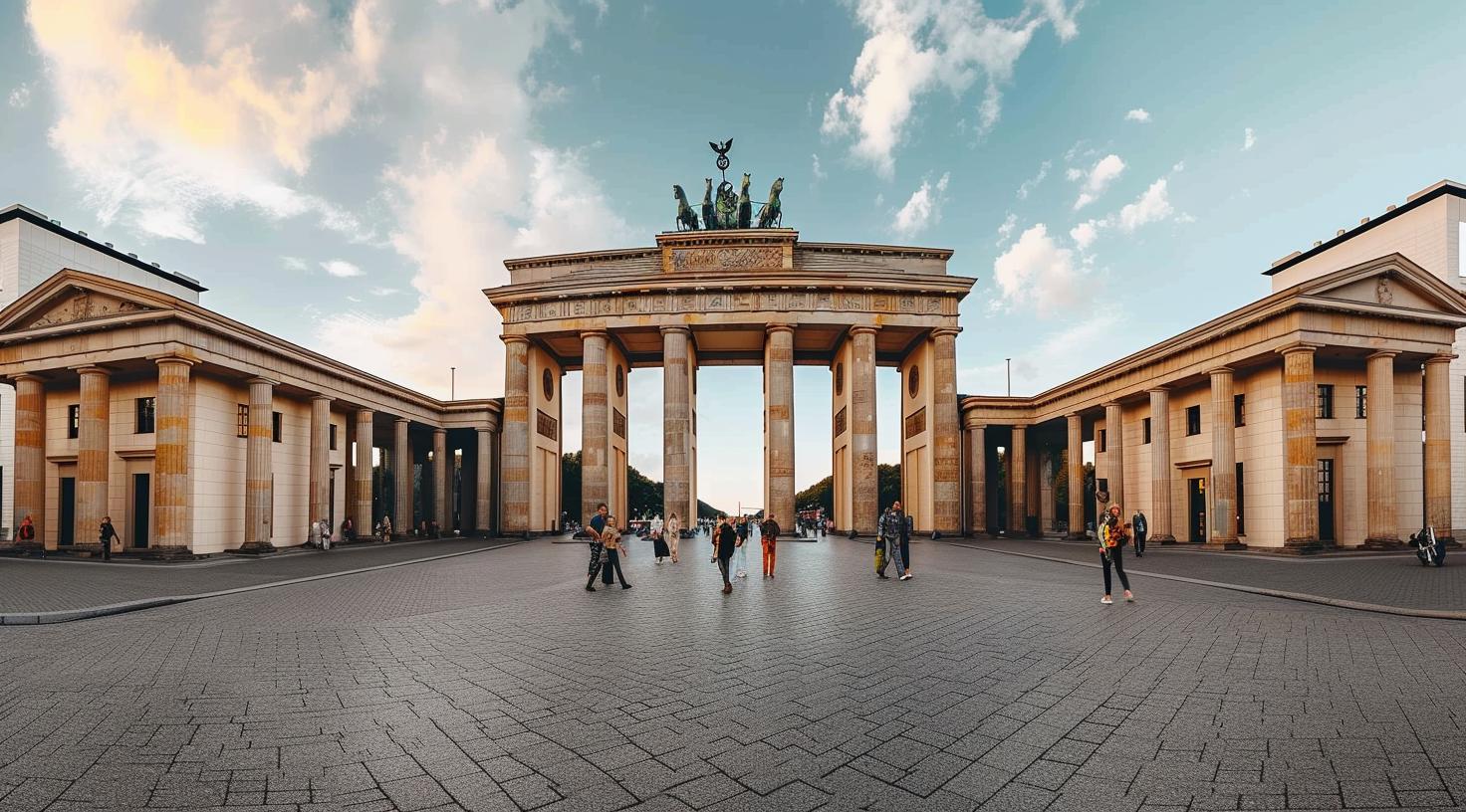 Die schönsten Städte für Städtereisen in Deutschland